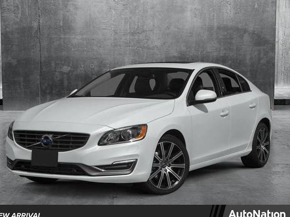 VOLVO S60 2015 YV140MFC2F1317804 image