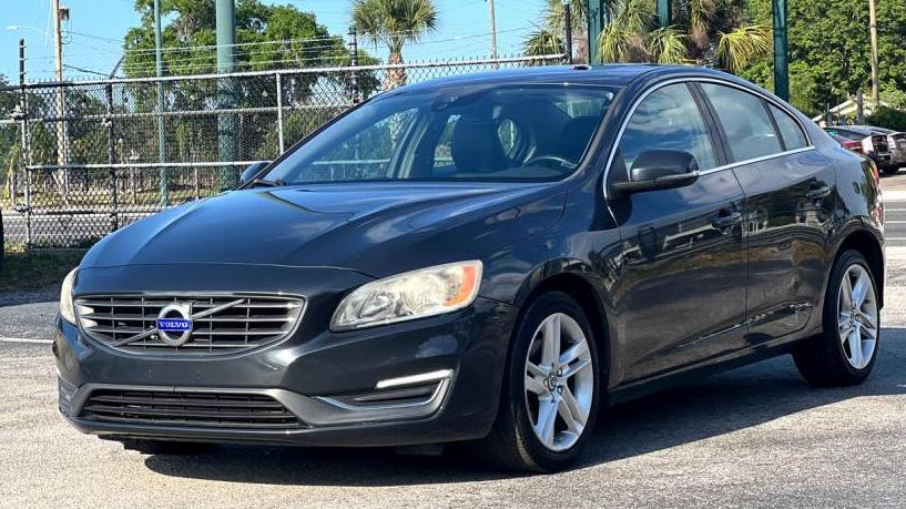 VOLVO S60 2015 YV126MFK5F1336182 image