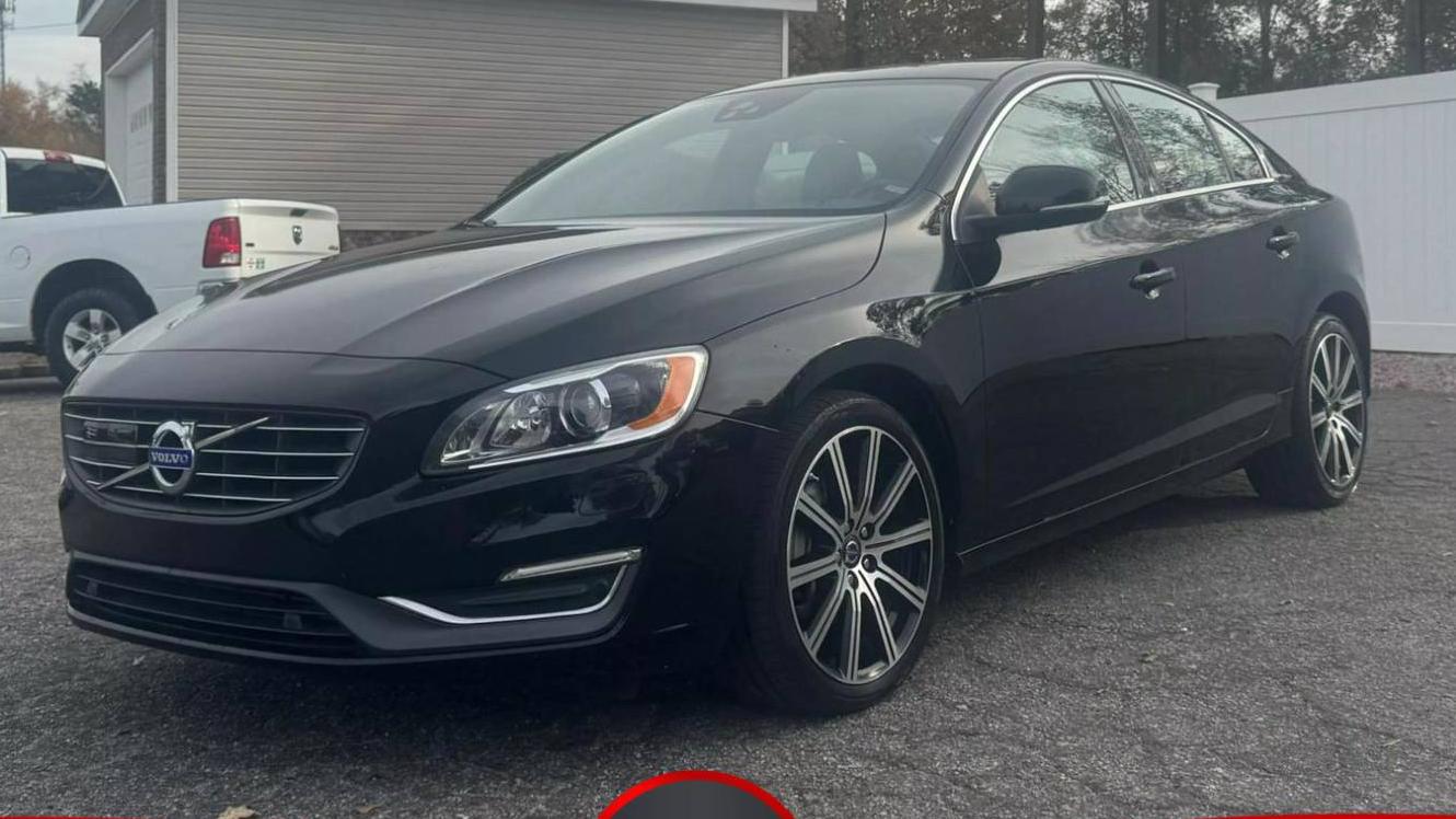 VOLVO S60 2015 YV149MFM6F2337482 image