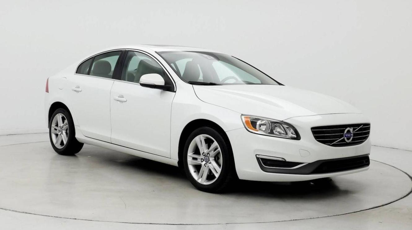 VOLVO S60 2015 YV126MFD7F1313715 image