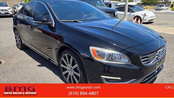 VOLVO S60 2015 YV149MFM3F2356295 image