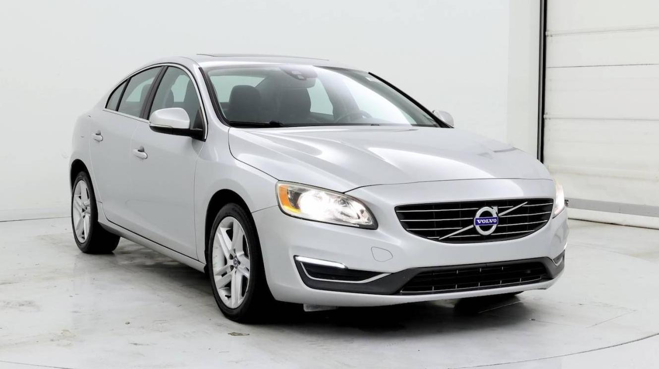 VOLVO S60 2015 YV1612TK9F2362612 image