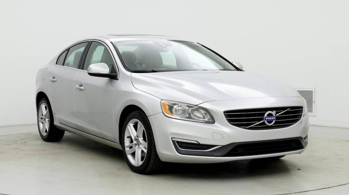 VOLVO S60 2015 YV140MFK8F1350636 image