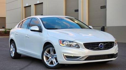 VOLVO S60 2015 YV140MFB0F2312165 image