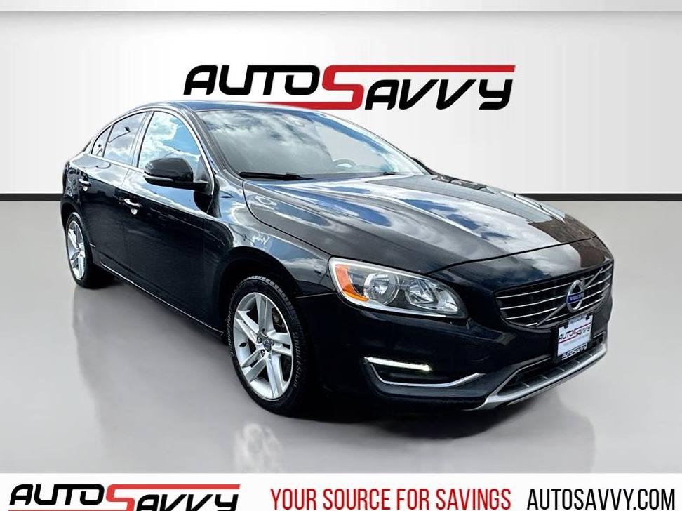 VOLVO S60 2015 YV140MFK8F1347106 image