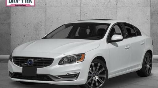 VOLVO S60 2015 YV140MFD5F1318843 image