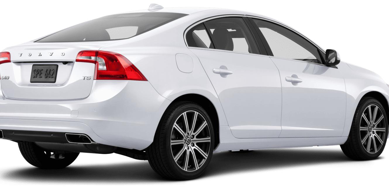 VOLVO S60 2015 YV1612TC0F2306566 image