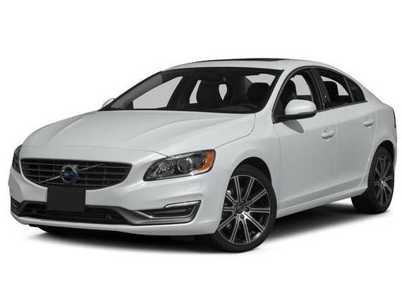 VOLVO S60 2015 YV1612TK0F2360246 image