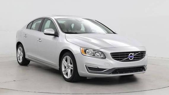 VOLVO S60 2015 YV140MFK0F1347066 image