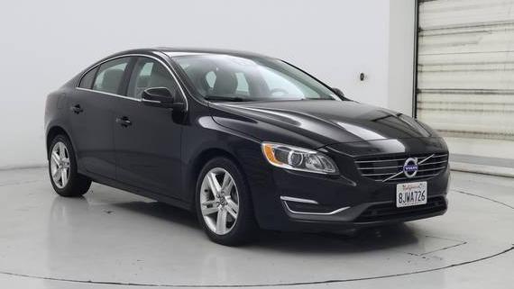 VOLVO S60 2015 YV1612TM4F2361448 image VOLVO S60 2015 YV1612TM4F2361448 image