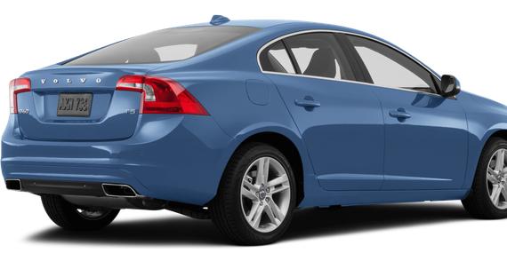 VOLVO S60 2015 YV126MFK1F2356150 image