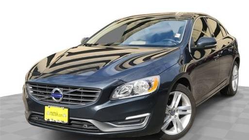 VOLVO S60 2015 YV140MFK3F2337688 image