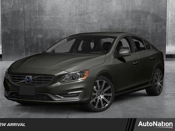 VOLVO S60 2015 YV126MFM4F2351462 image