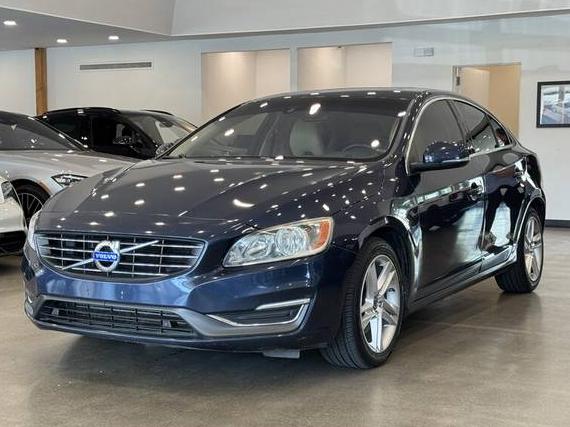 VOLVO S60 2015 YV140MFK4F1334143 image