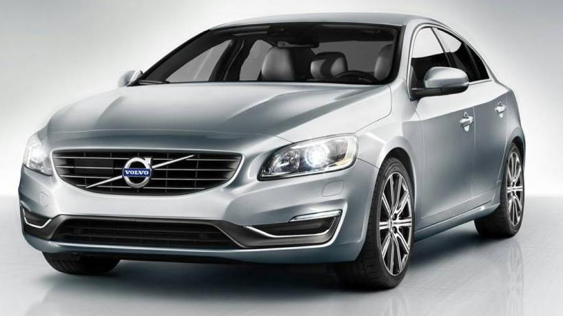 VOLVO S60 2015 YV140MFK4F1347300 image