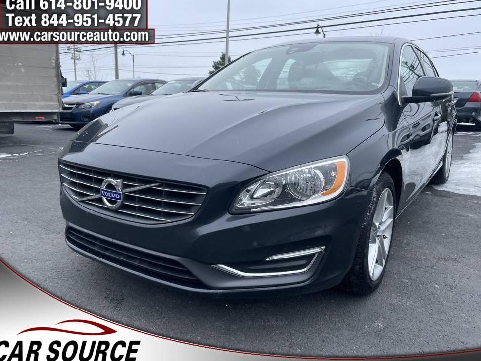 VOLVO S60 2015 YV140MFK4F1352397 image