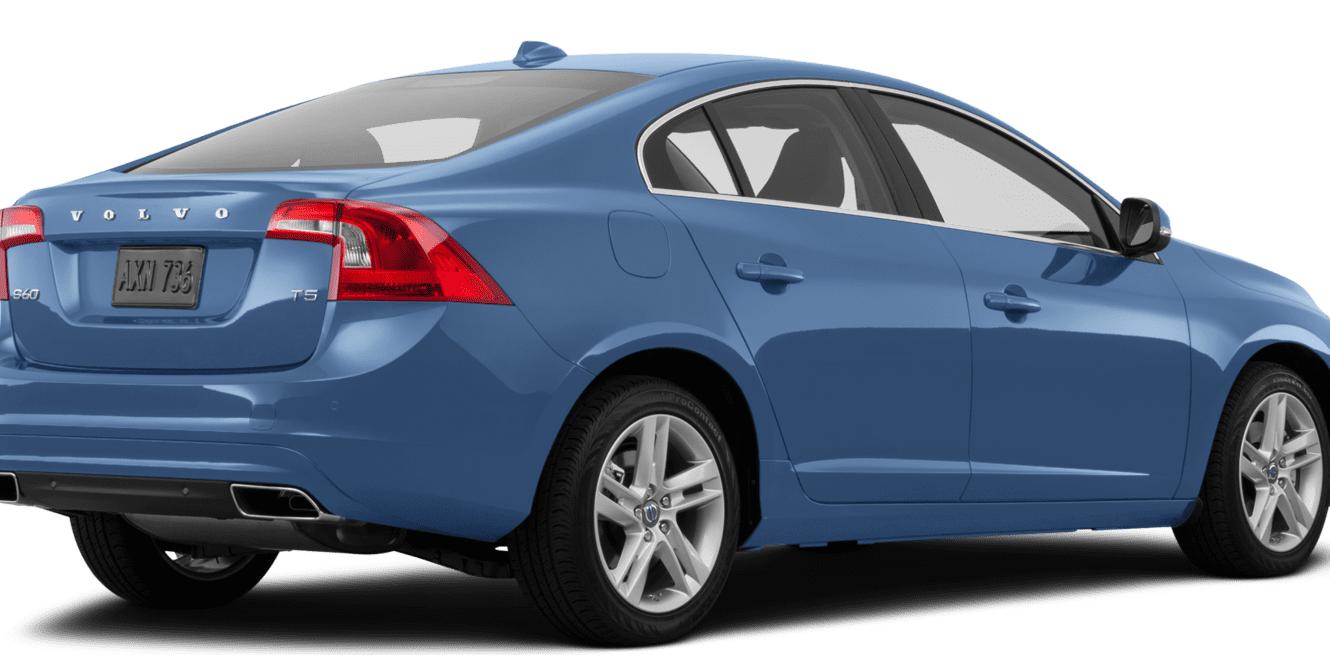 VOLVO S60 2015 YV140MFK5F1349430 image