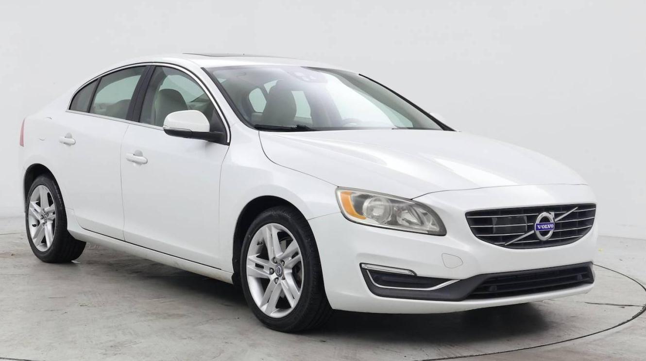 VOLVO S60 2015 YV140MFC4F1317285 image