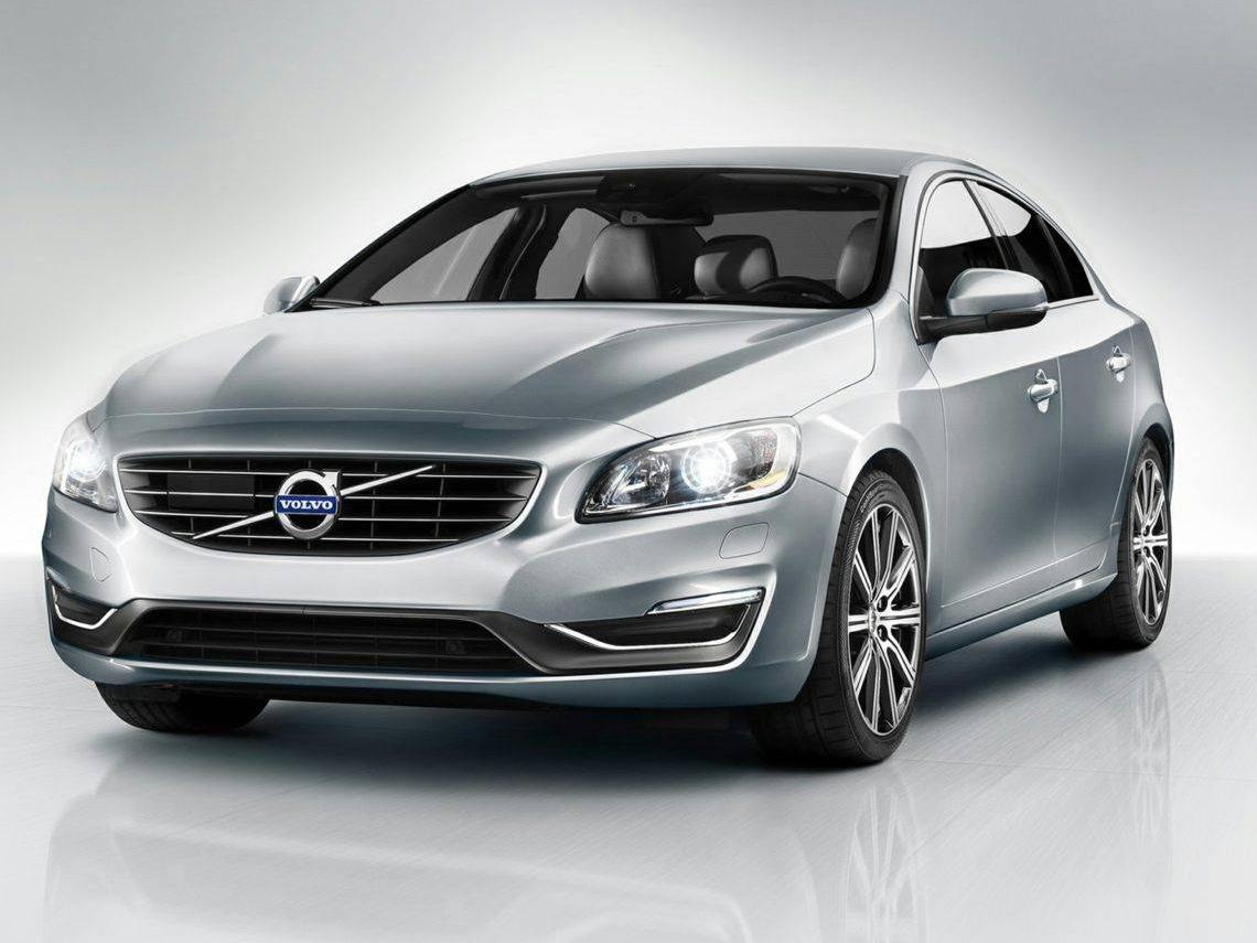 VOLVO S60 2015 YV149MFM7F1343538 image