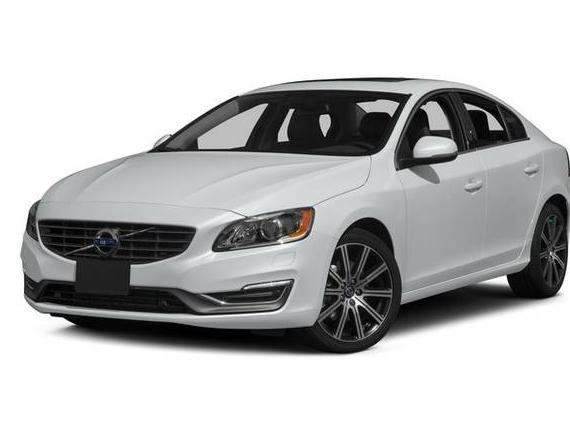 VOLVO S60 2015 YV126MFMXF1348653 image