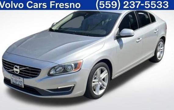 VOLVO S60 2015 YV126MFB8F1304925 image VOLVO S60 2015 YV126MFB8F1304925 image