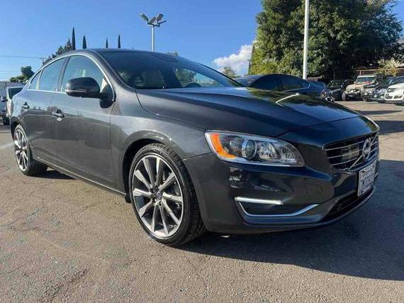 VOLVO S60 2015 YV126MFM0F1348399 image