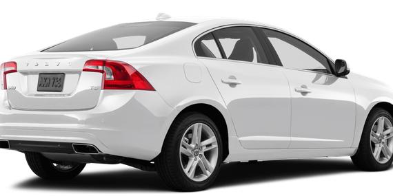 VOLVO S60 2015 YV140MFM1F2338100 image