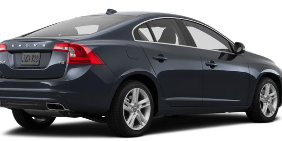 VOLVO S60 2015 YV126MFK5F1368792 image