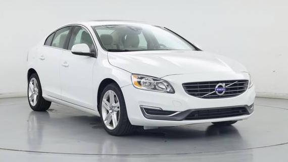 VOLVO S60 2015 YV1612TK0F1357224 image