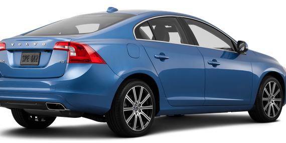 VOLVO S60 2015 YV126MFCXF1309116 image