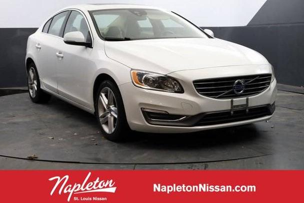 VOLVO S60 2015 YV140MFB5F1315441 image