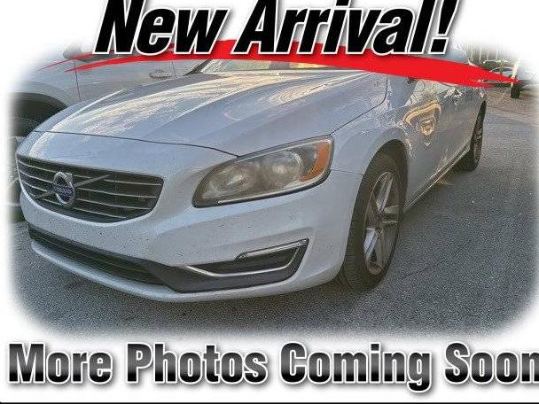 VOLVO S60 2015 YV140MFC0F1307207 image