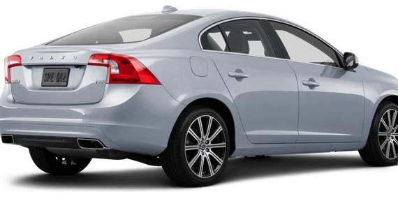 VOLVO S60 2015 YV140MFD5F1298299 image
