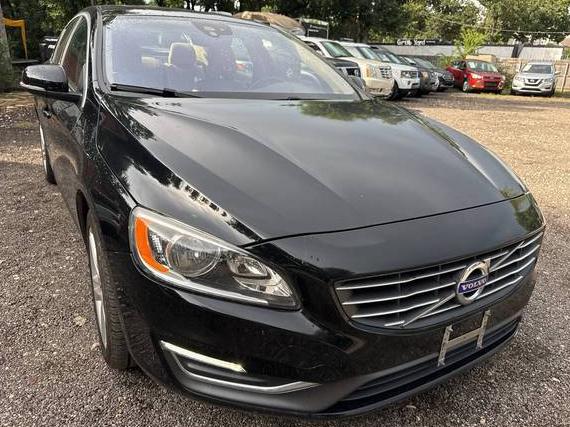 VOLVO S60 2015 YV1612TK5F1342654 image