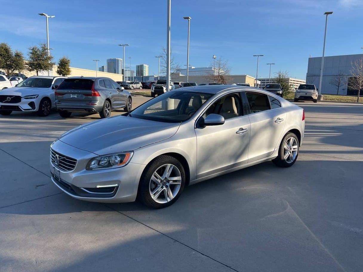 VOLVO S60 2015 YV140MFK1F1364720 image