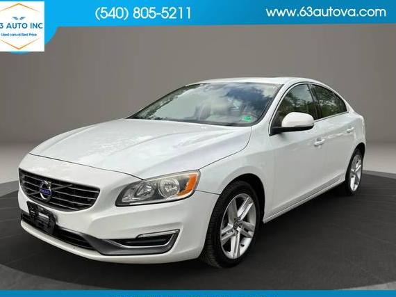 VOLVO S60 2015 YV1612TB7F1309753 image VOLVO S60 2015 YV1612TB7F1309753 image