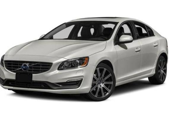 VOLVO S60 2015 YV1612TC6F1318887 image