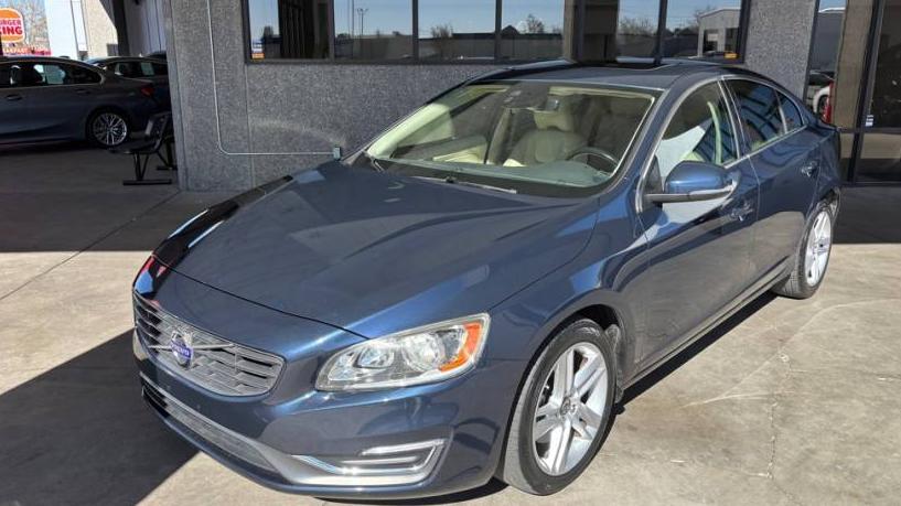 VOLVO S60 2015 YV140MFK0F2338958 image