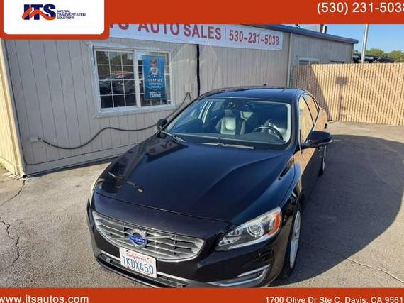 VOLVO S60 2015 YV126MFM1F2358403 image