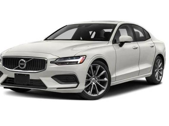 VOLVO S60 2022 7JRL12TL3NG177475 image