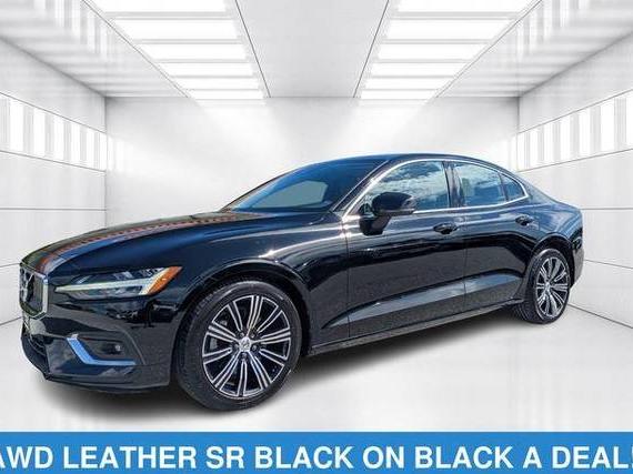 VOLVO S60 2022 7JRL12TL0NG172735 image VOLVO S60 2022 7JRL12TL0NG172735 image