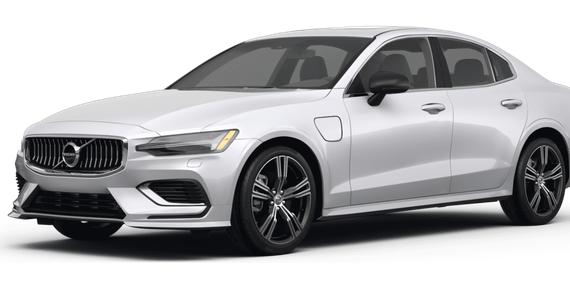 VOLVO S60 2022 7JRBR0FM9NG179101 image