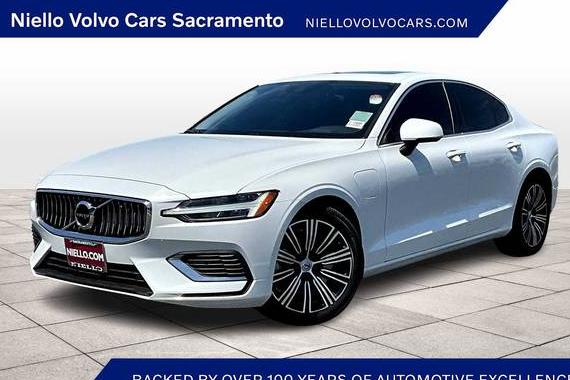 VOLVO S60 2022 7JRBR0FL6NG179192 image