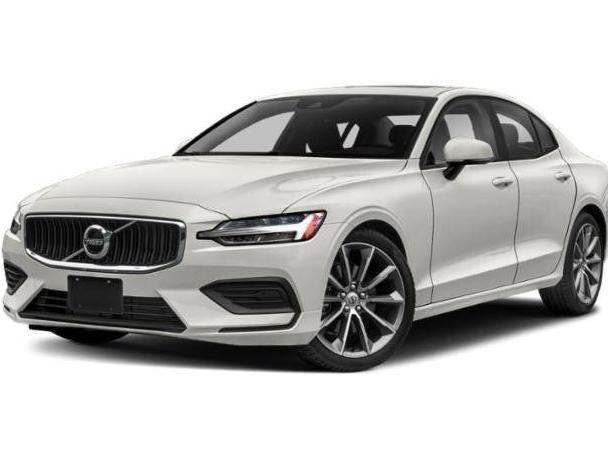 VOLVO S60 2022 7JRL12TZXNG174139 image