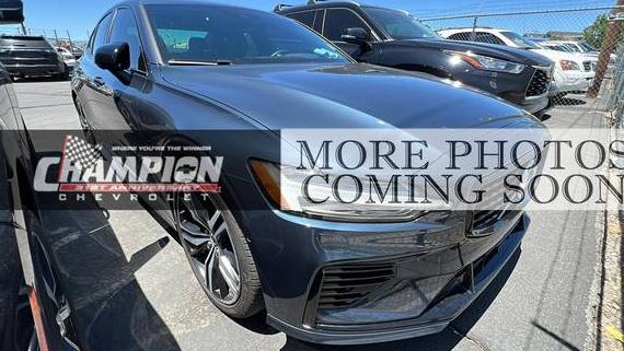 VOLVO S60 2022 7JRH60FM0NG192368 image