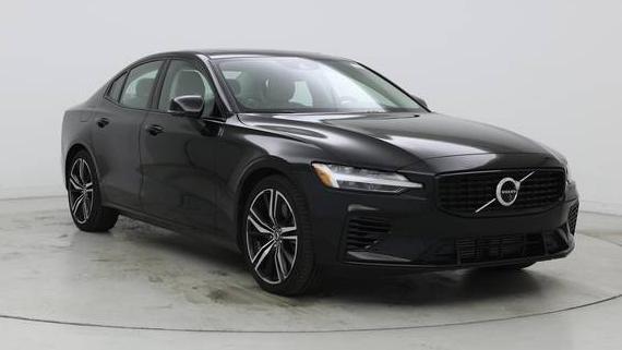 VOLVO S60 2022 7JRBR0FZ1NG157458 image VOLVO S60 2022 7JRBR0FZ1NG157458 image