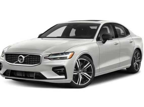 VOLVO S60 2022 7JRL12FM7NG165883 image