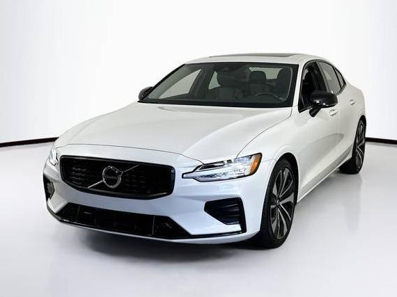 VOLVO S60 2022 7JRL12FZ7NG189855 image VOLVO S60 2022 7JRL12FZ7NG189855 image