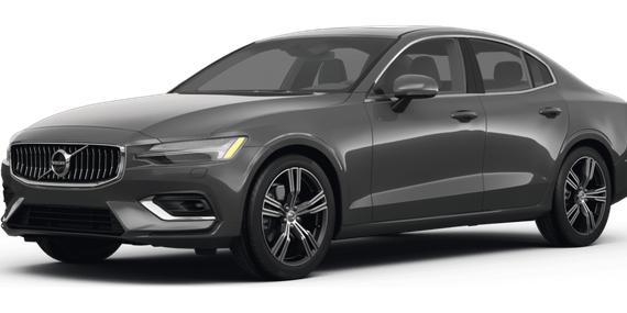VOLVO S60 2022 7JRL12FZ8NG160896 image