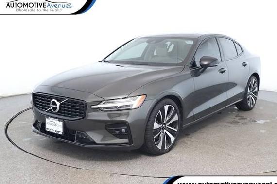 VOLVO S60 2022 7JRL12FZ9NG172670 image